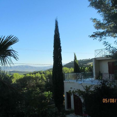 Villa Boulou Rognes Exterior photo