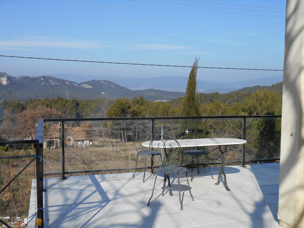 Villa Boulou Rognes Exterior photo